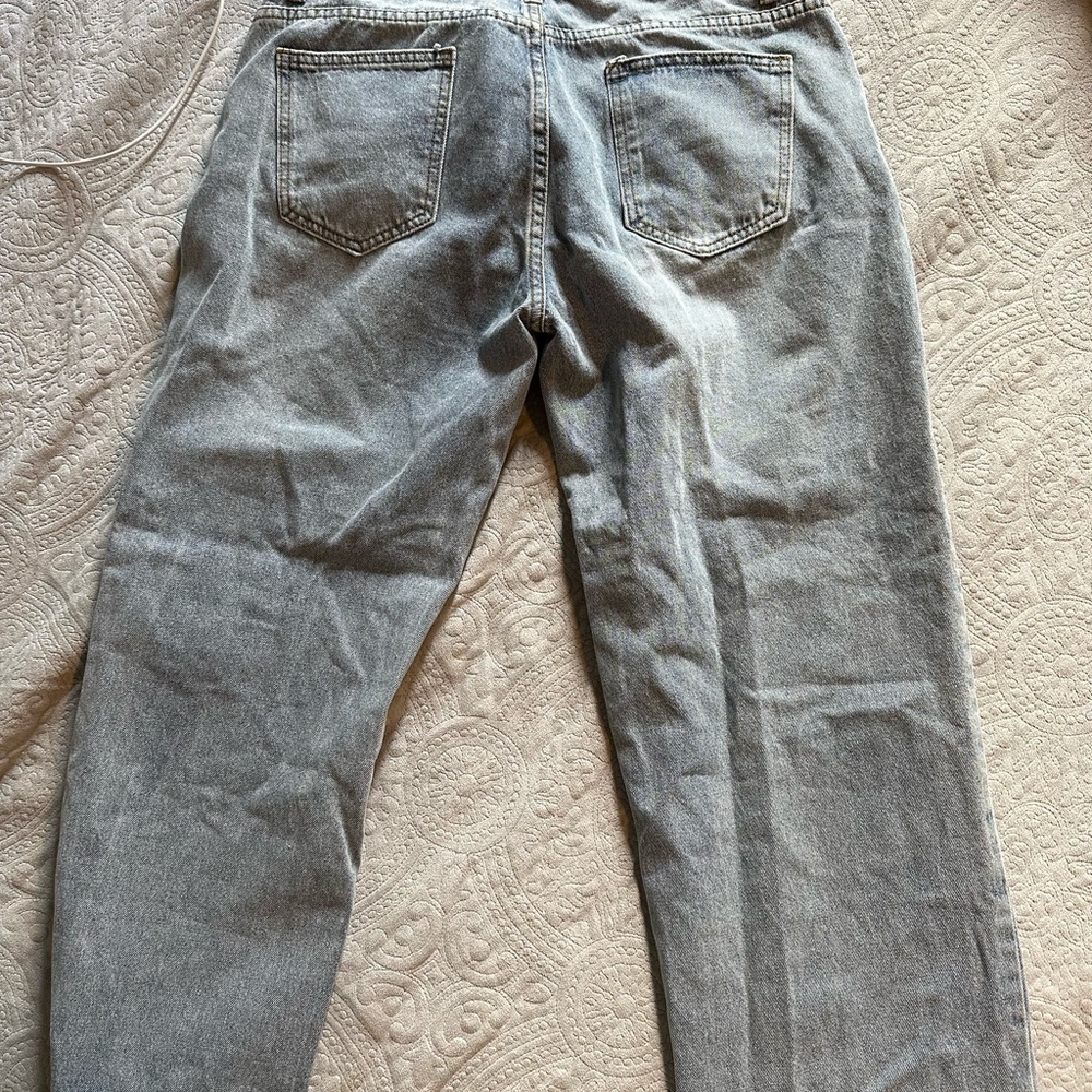 White Fox Watch Me Move Jeans